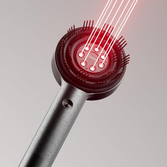 Hair Growth Scalp Massager